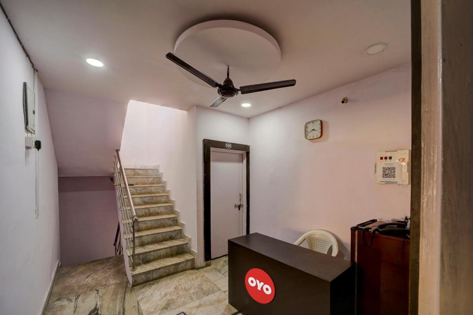 Hotel O Sachin Residency โบปาล ภายนอก รูปภาพ