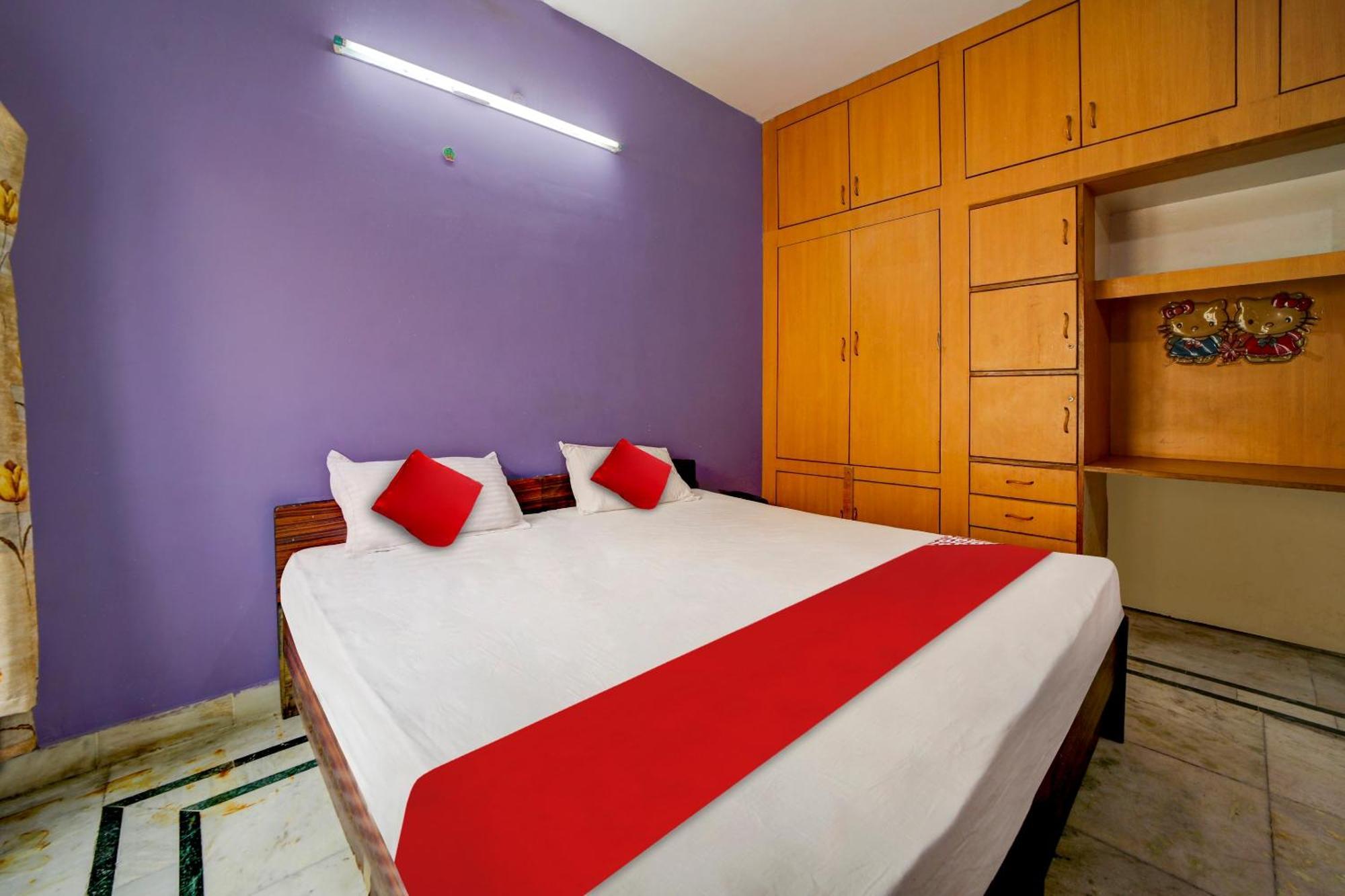 Hotel O Sachin Residency โบปาล ภายนอก รูปภาพ