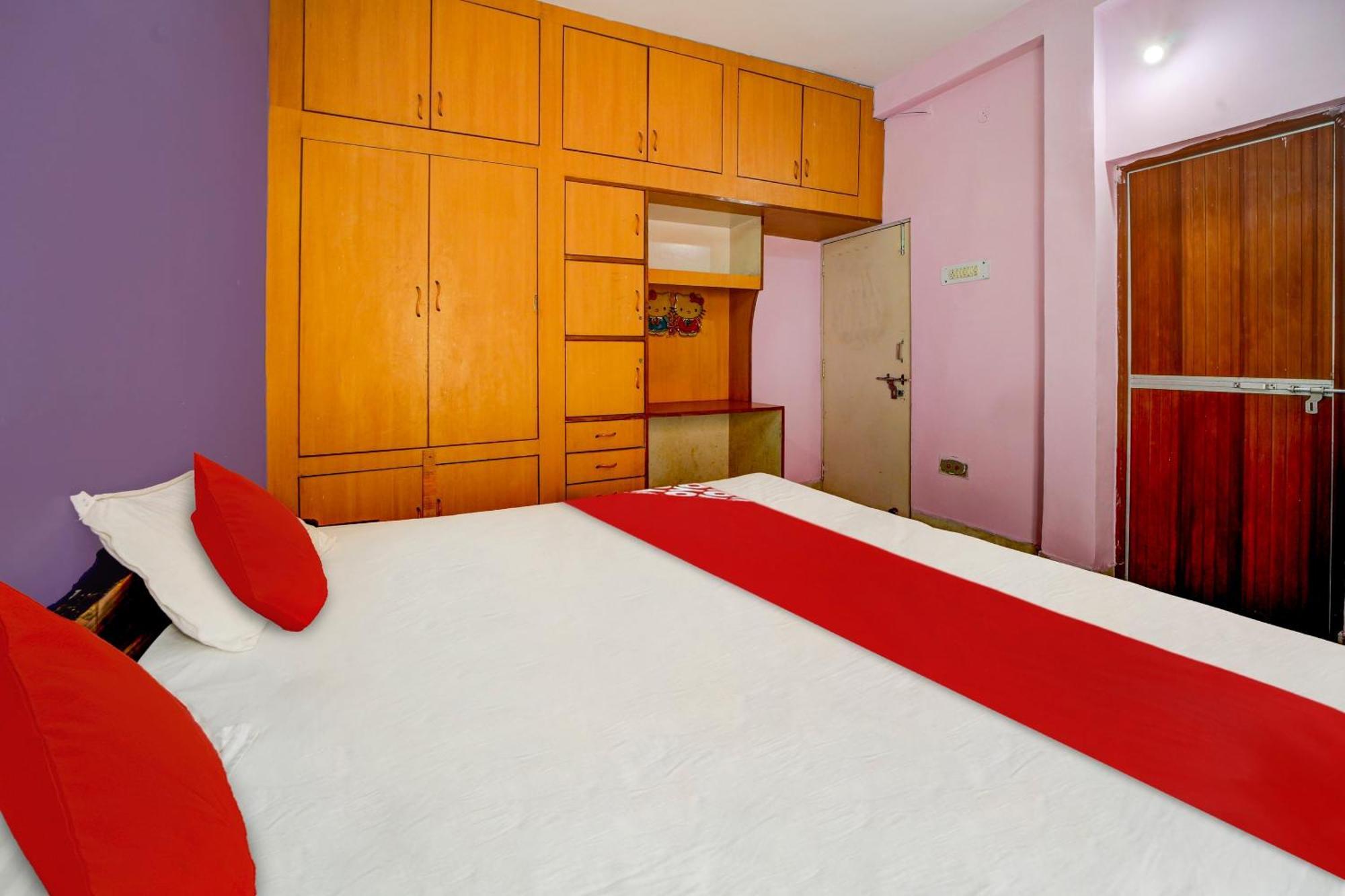 Hotel O Sachin Residency โบปาล ภายนอก รูปภาพ