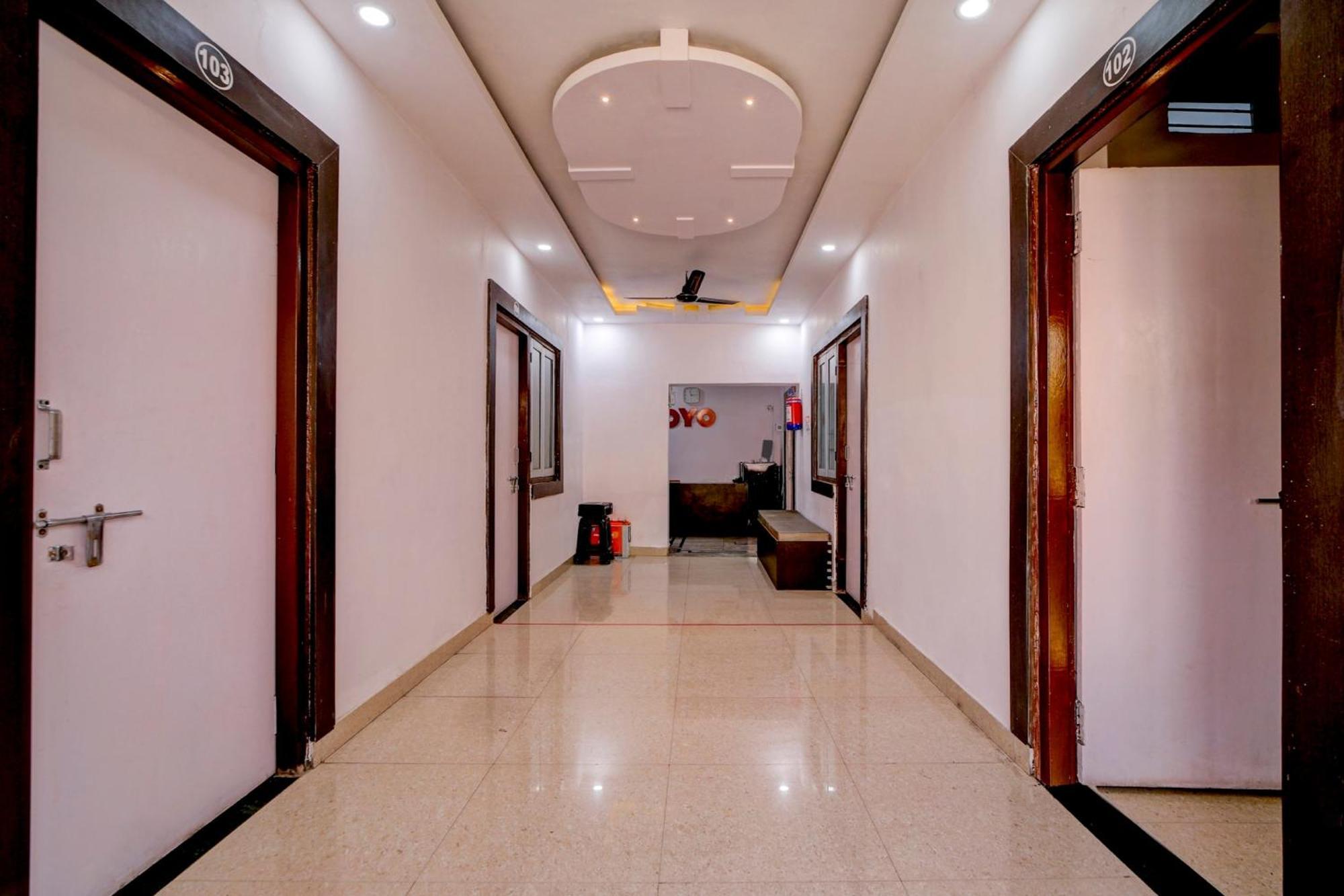 Hotel O Sachin Residency โบปาล ภายนอก รูปภาพ