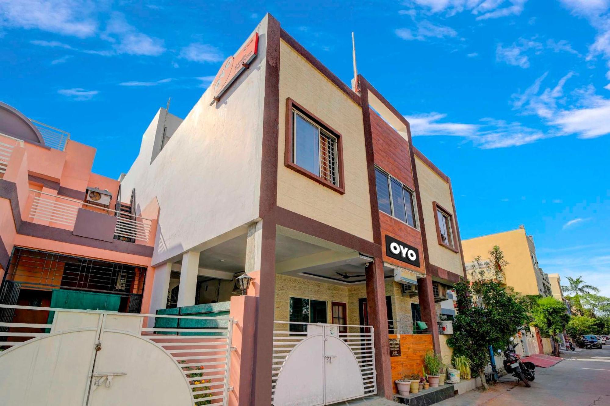 Hotel O Sachin Residency โบปาล ภายนอก รูปภาพ