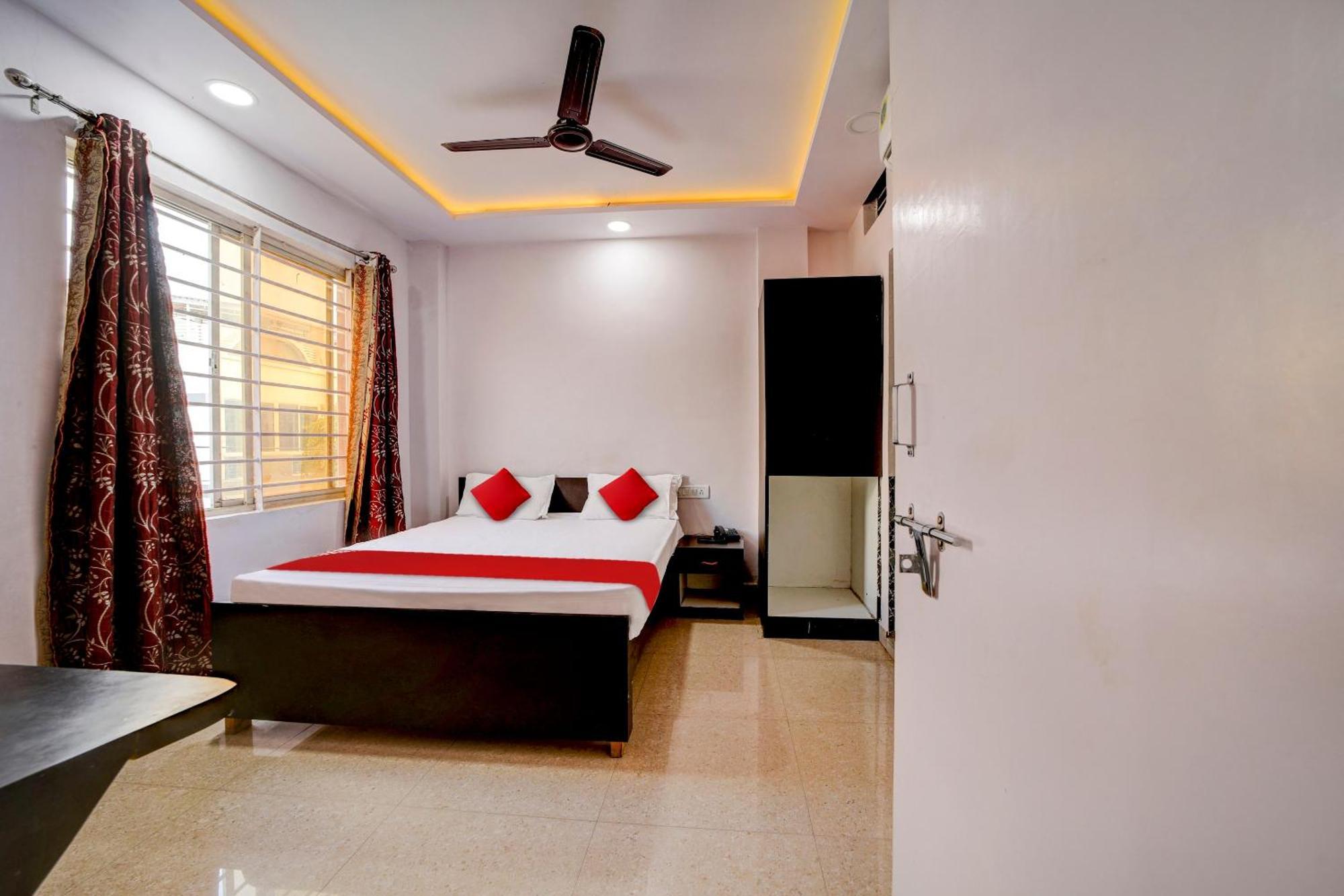 Hotel O Sachin Residency โบปาล ภายนอก รูปภาพ