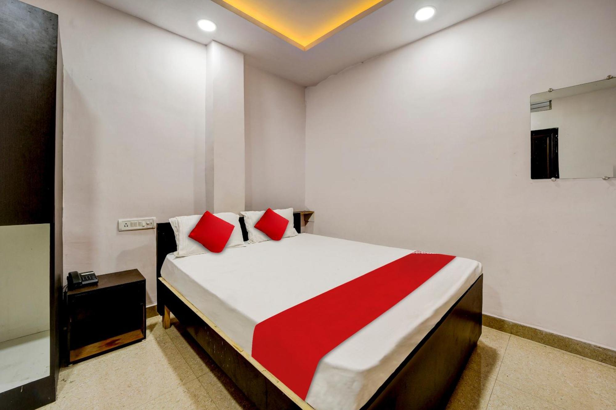 Hotel O Sachin Residency โบปาล ภายนอก รูปภาพ