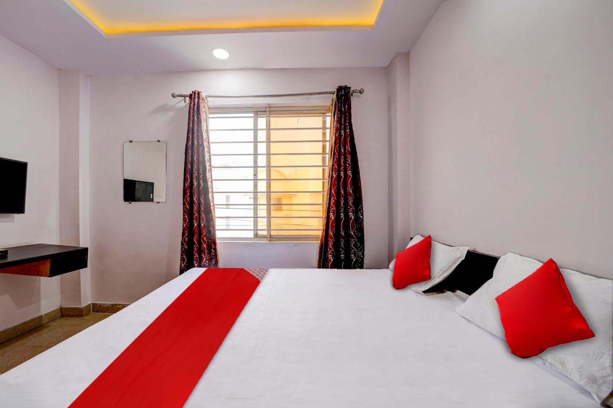 Hotel O Sachin Residency โบปาล ภายนอก รูปภาพ