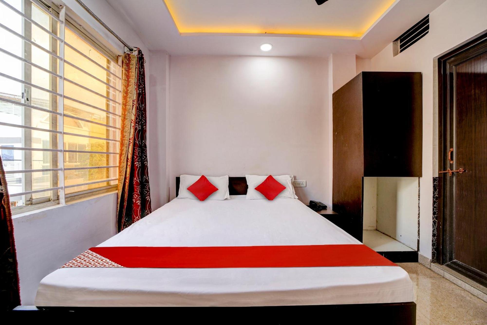 Hotel O Sachin Residency โบปาล ภายนอก รูปภาพ